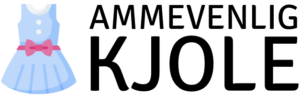 Ammevenlig kjole logo